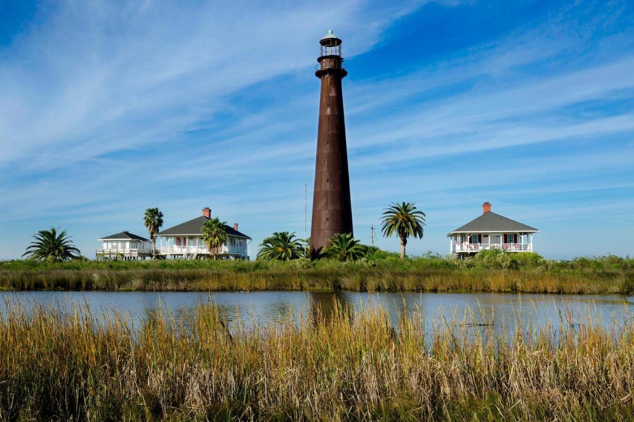 Gulf Breeze Villa Bolivar Peninsula Exterior photo